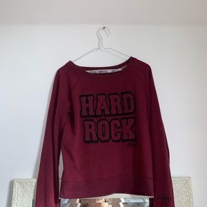 Hard Rock Café Sweatshirt